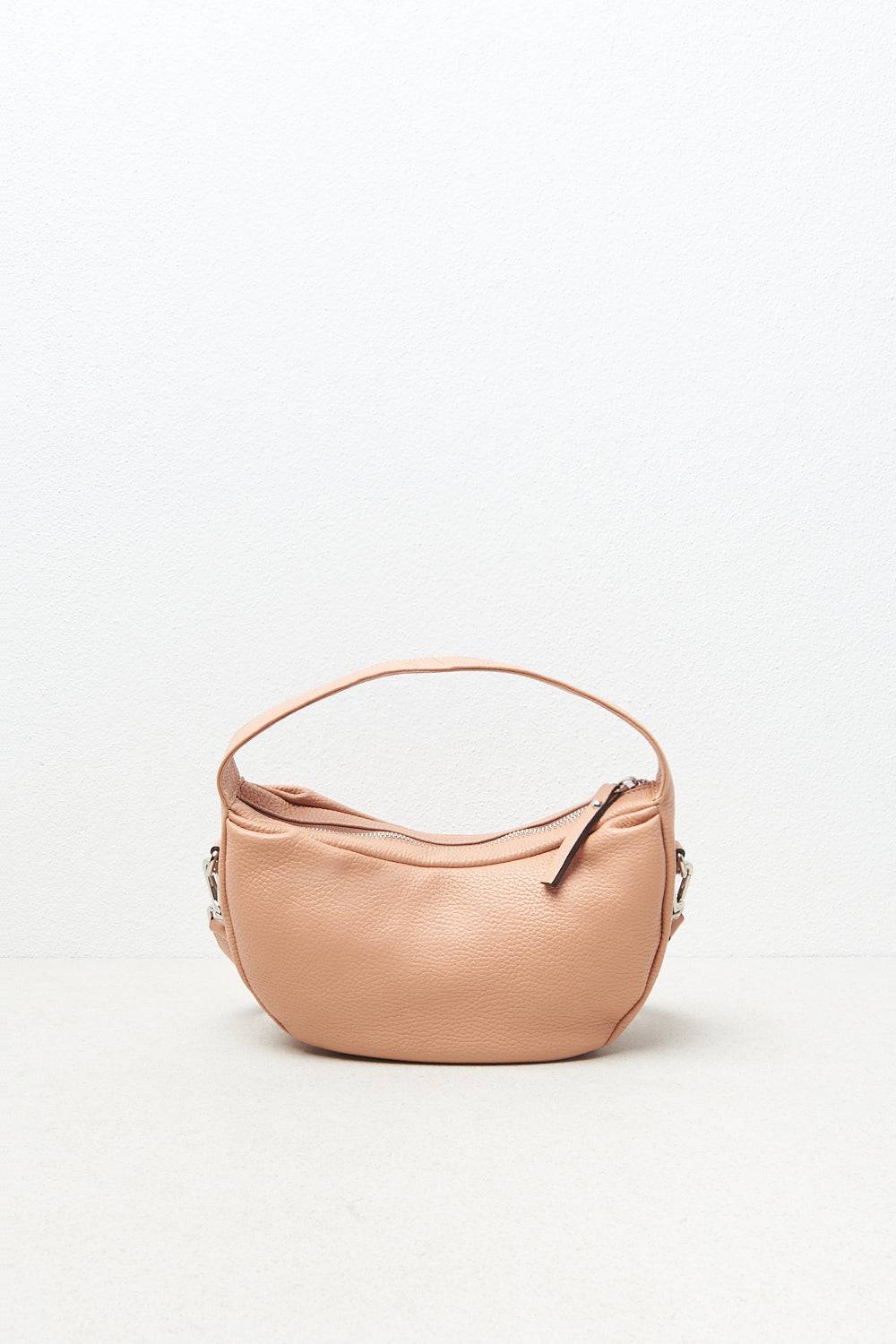 Peserico Moon bag in vera pelle Nuovi prodotti