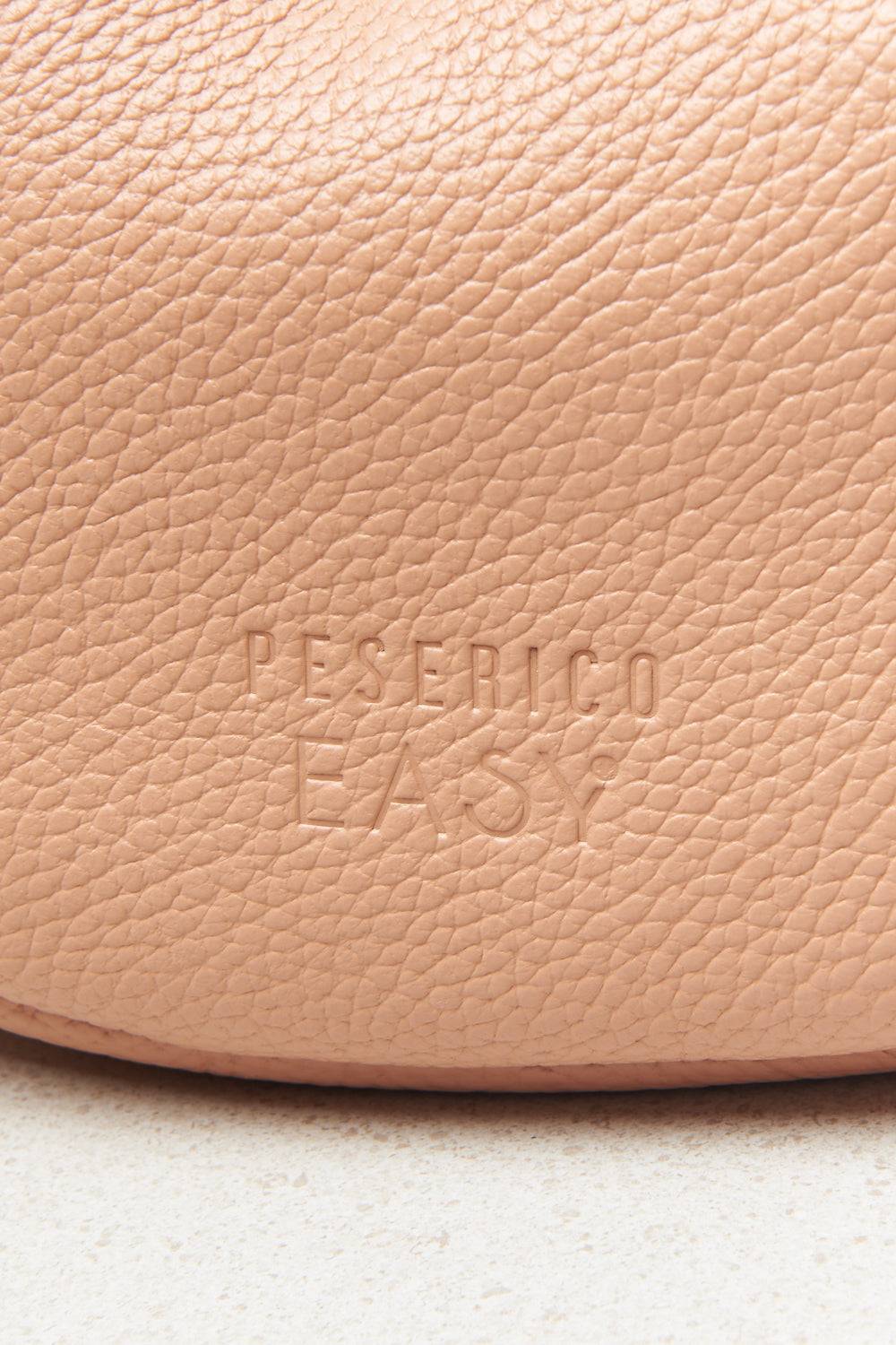 Peserico Moon bag in vera pelle Nuovi prodotti