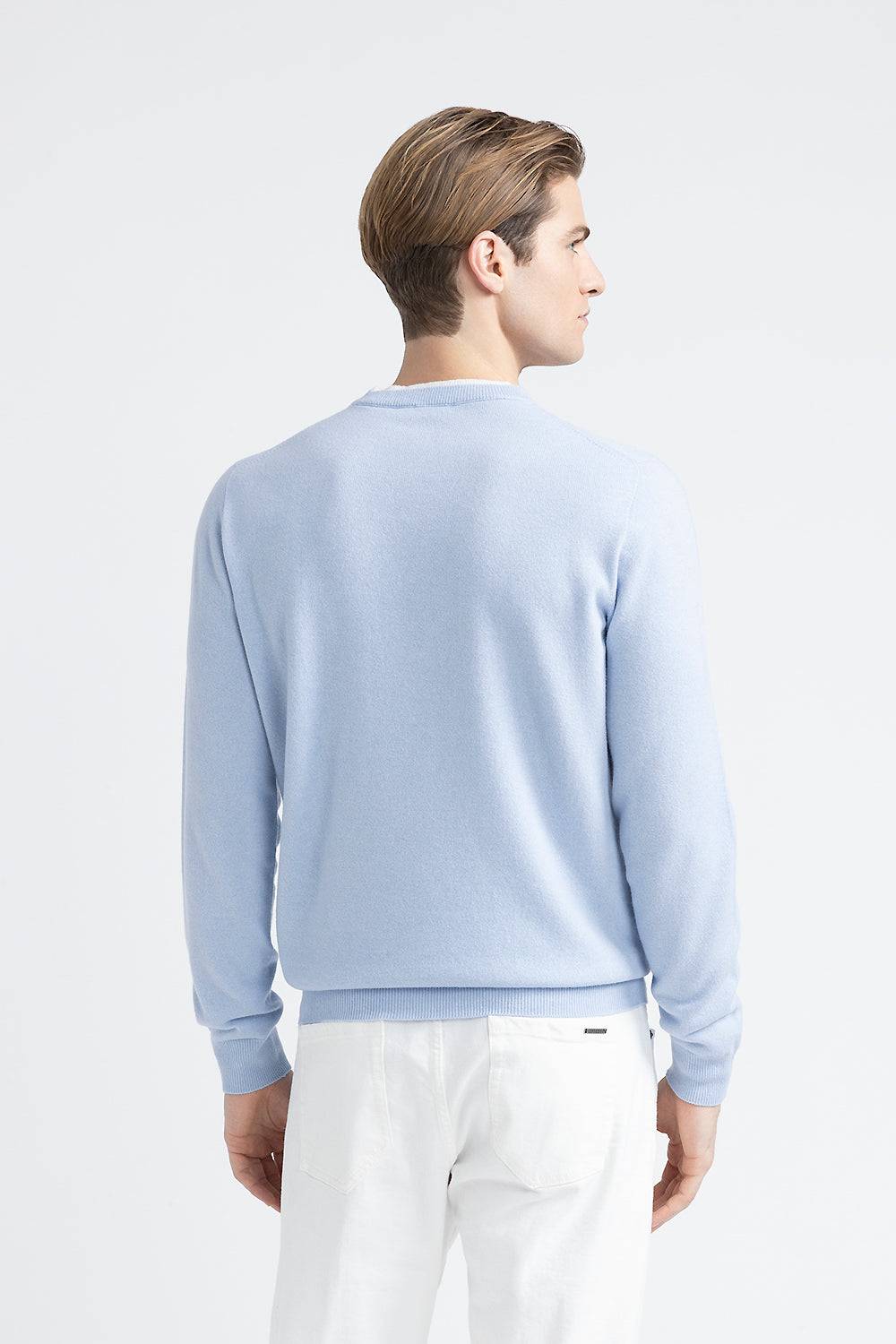 Peserico Maglia in filato in lana, seta e cashmere Ultimi tre giorni