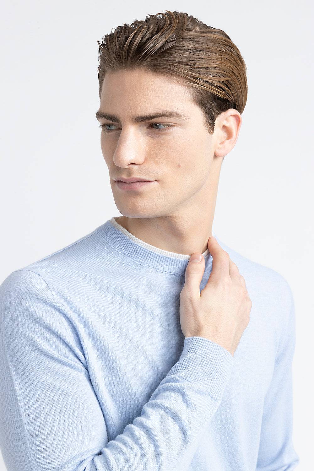 Peserico Maglia in filato in lana, seta e cashmere Ultimi tre giorni