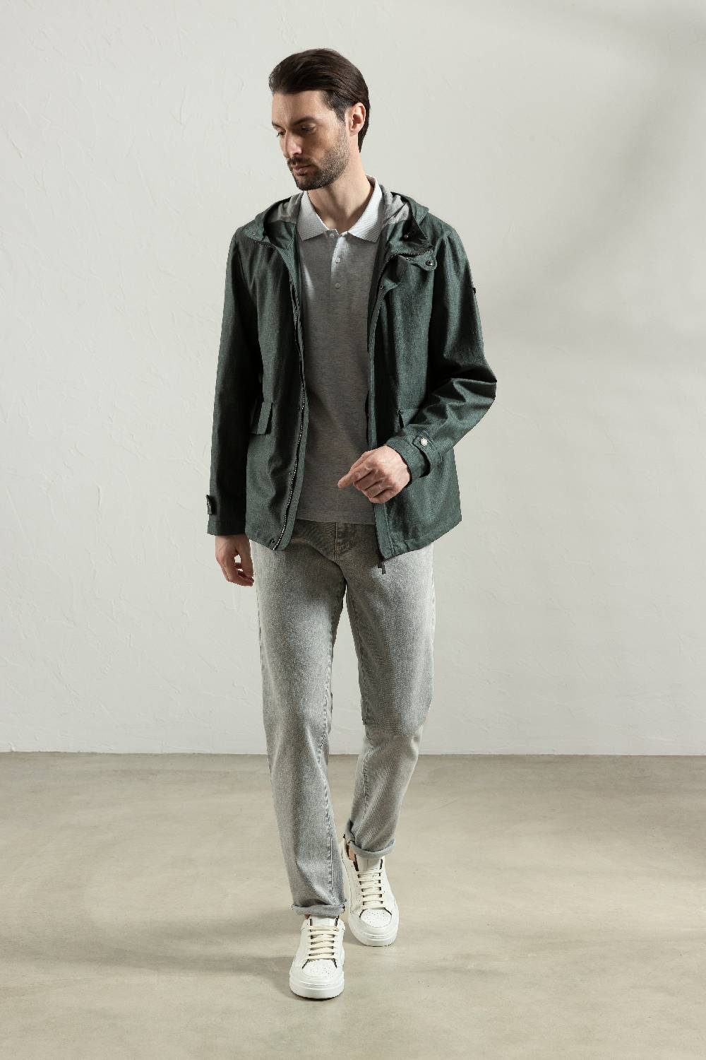 Peserico Pantalone in denim di leggero cotone Enormi sconti