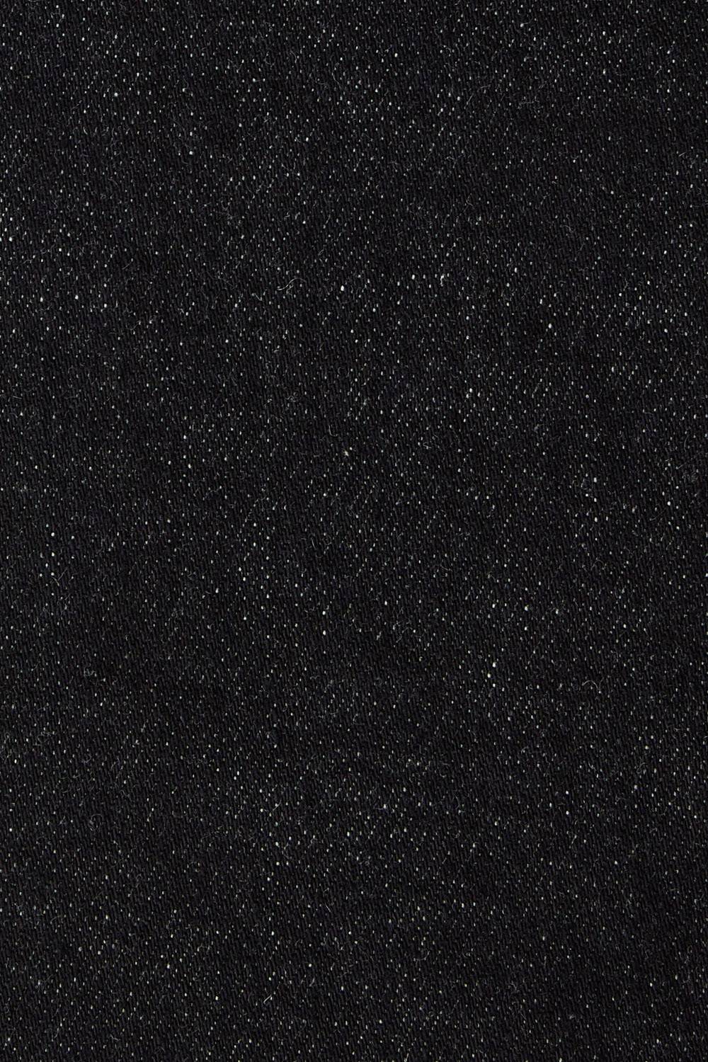 Piazza Sempione KRISTEN Pantalone 5 tasche slim fit in denim nero Presa