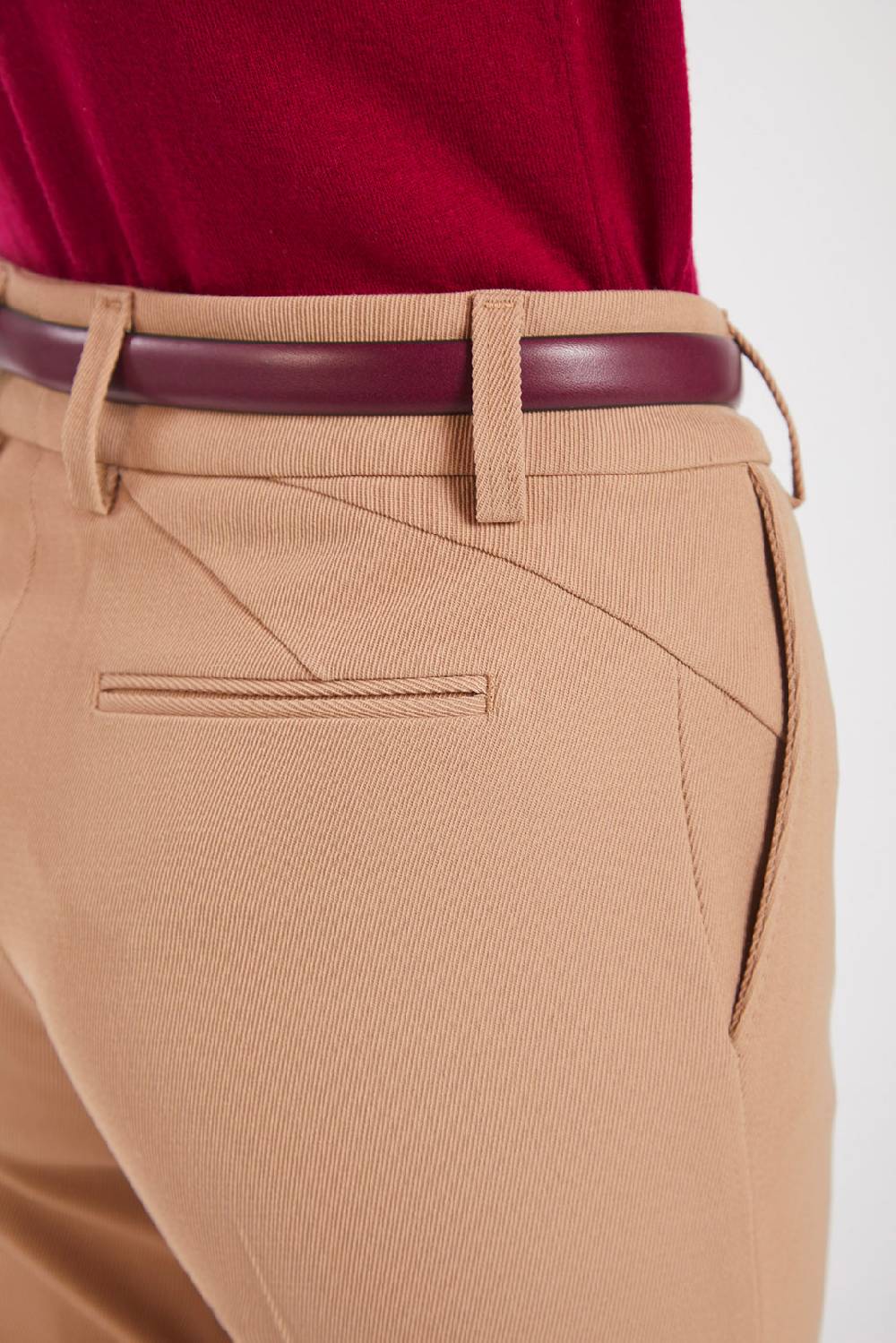 Piazza Sempione LUISA Pantalone in lana Shopping Online