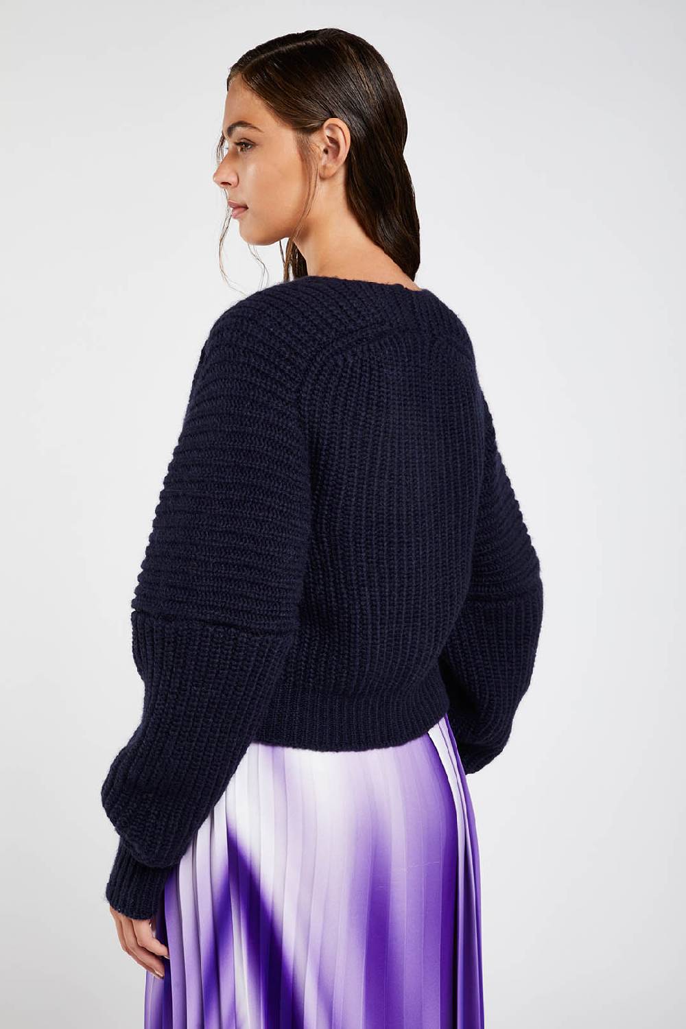 Piazza Sempione Cardigan in costa Shopping Online