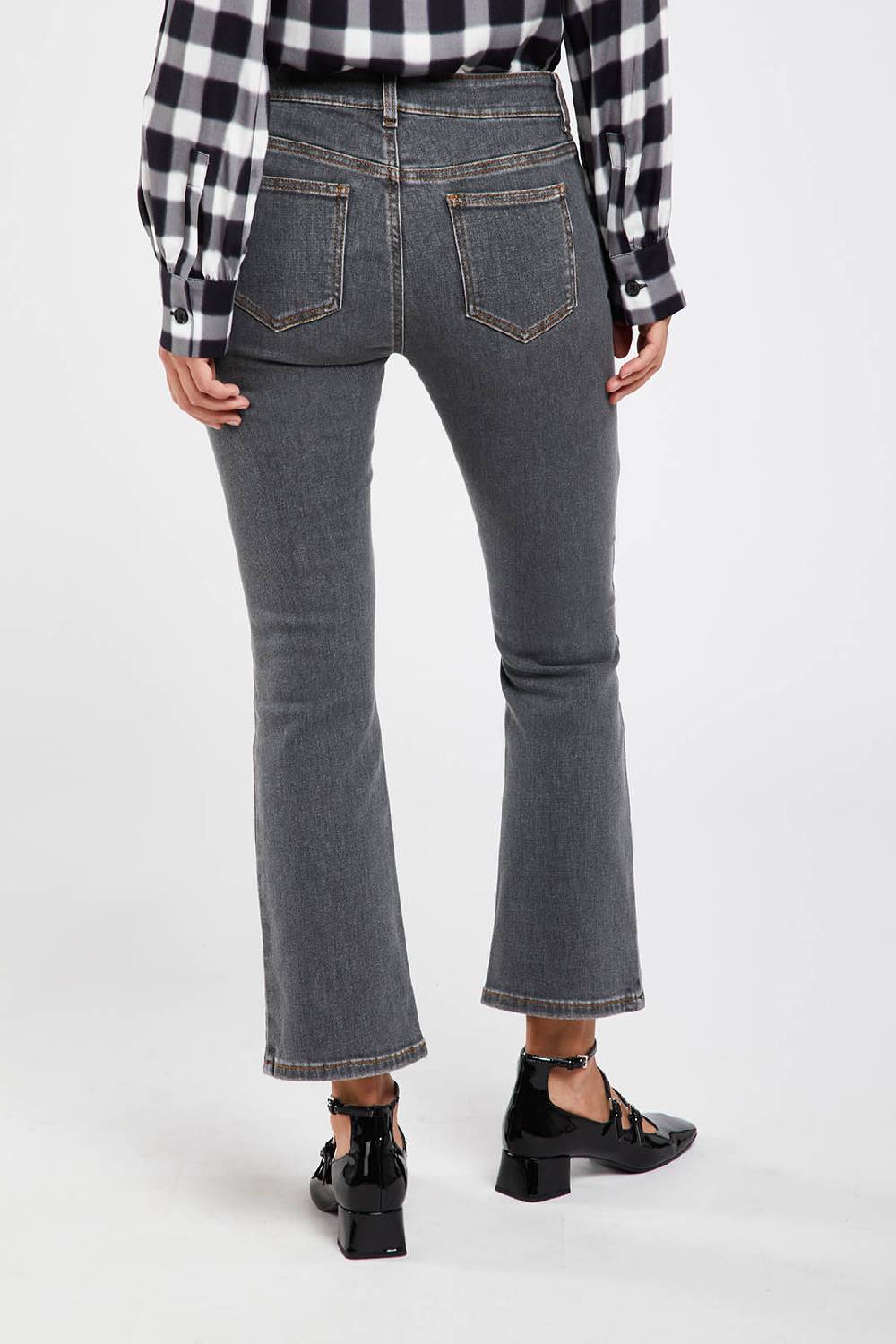Piazza Sempione OLIVIA Denim lavato stretch Presa