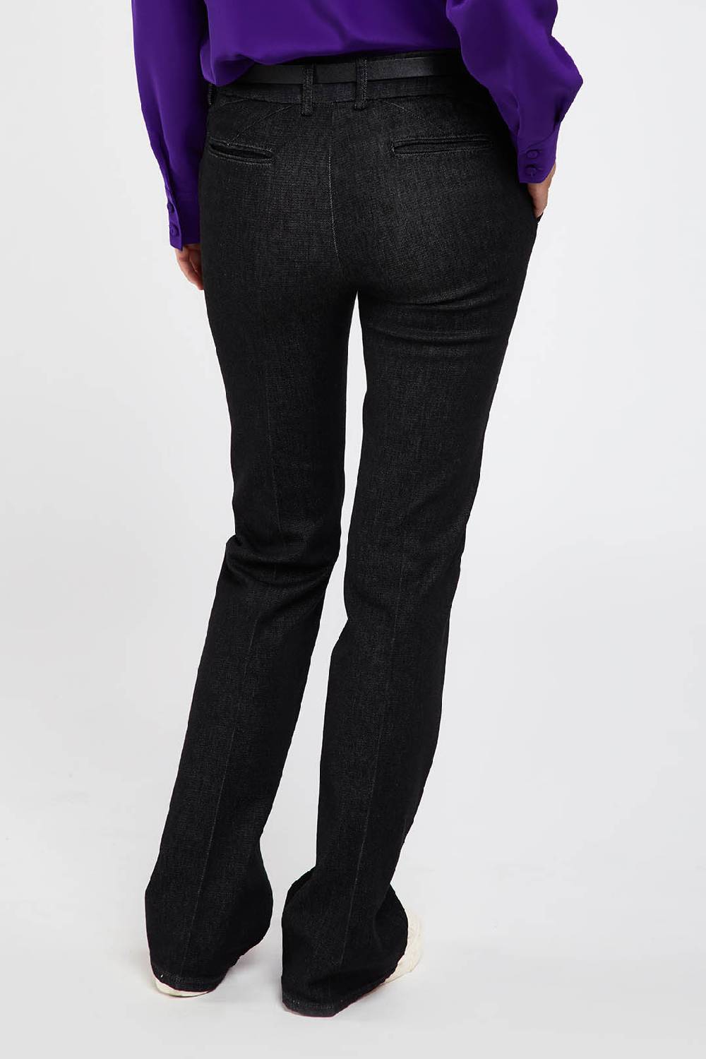 Piazza Sempione LUISA Denim lavato stretch Nuova