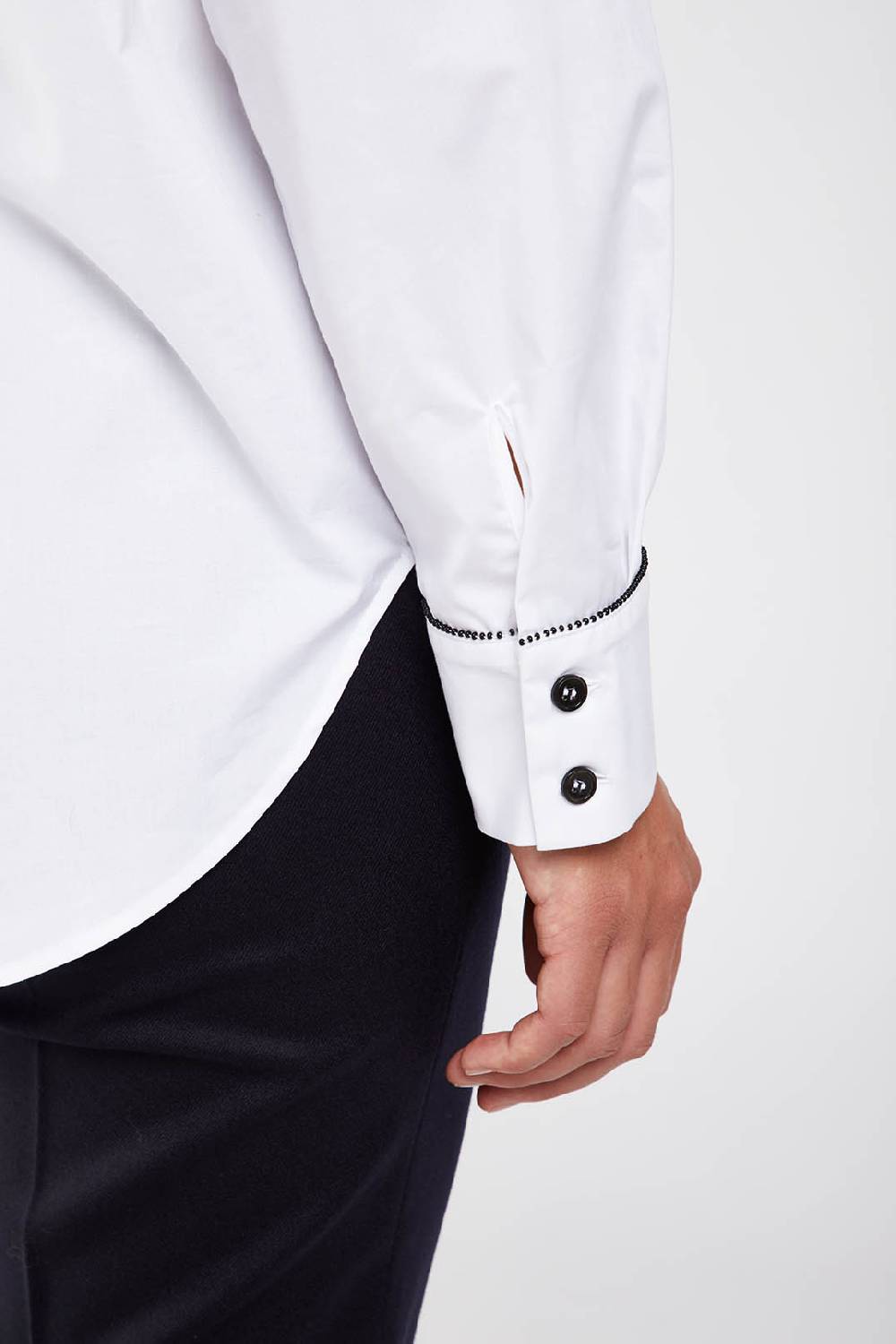 Piazza Sempione Camicia uomo con stampa piazzata Super Saving Price
