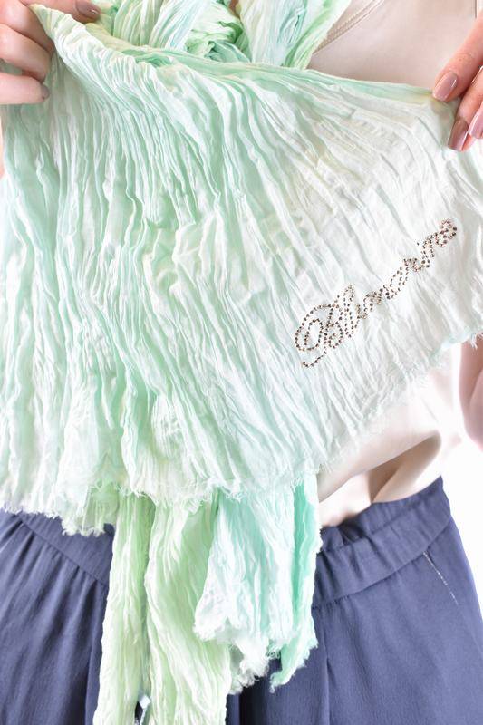 ﻿Blumarine Foulard e Sciarpe Codice prodotto: 38043161 Soddisfazione Garantita