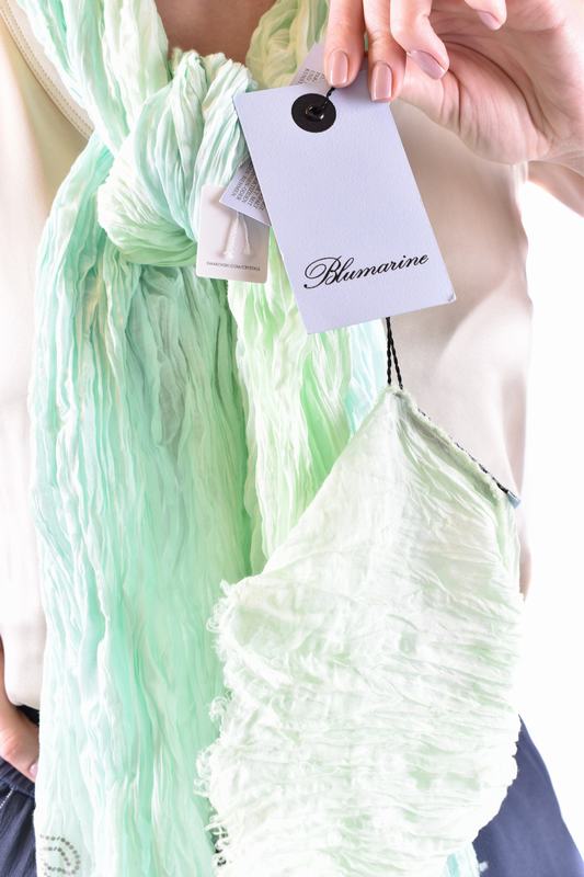 ﻿Blumarine Foulard e Sciarpe Codice prodotto: 38043161 Soddisfazione Garantita