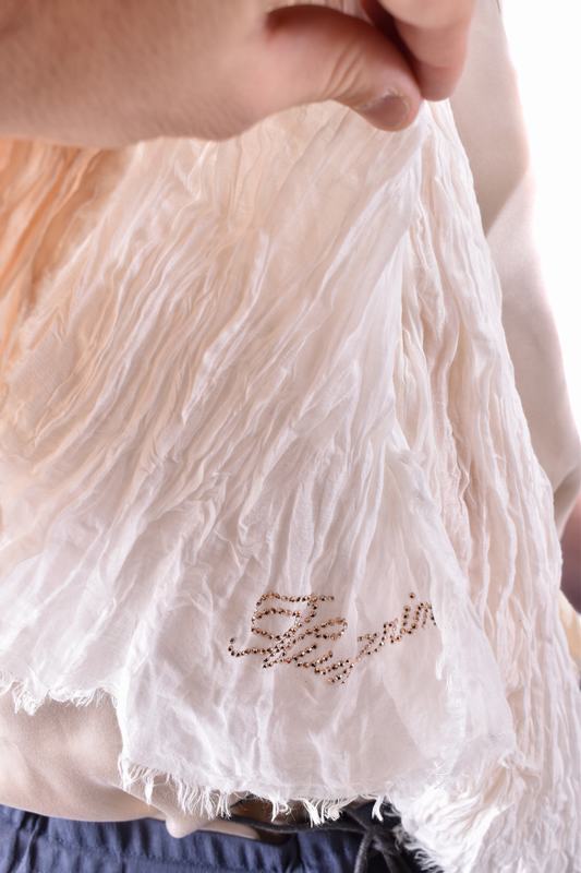 Blumarine Foulard e Sciarpe Codice prodotto: 38043161 Qualità Garantita