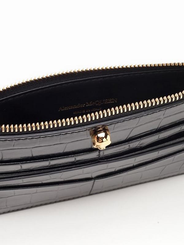 Alexander McQueen Portafogli Codice prodotto: 632036 1JMFG1050 Prezzo Ridotto