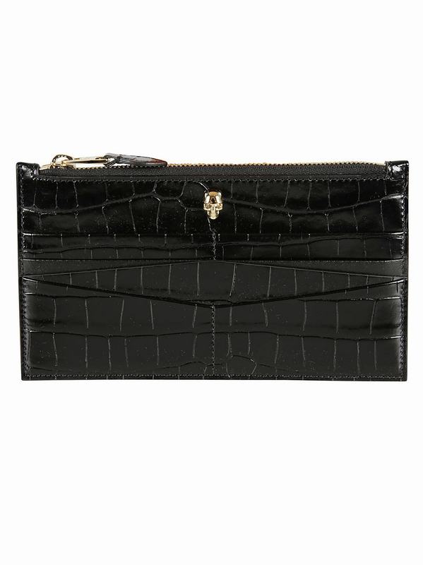 Alexander McQueen Portafogli Codice prodotto: 632036 1JMFG1050 Prezzo Ridotto