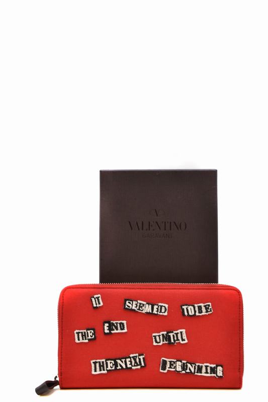 Valentino Garavani Portafogli Codice prodotto: NY0P0569BLL 43R Convenienza