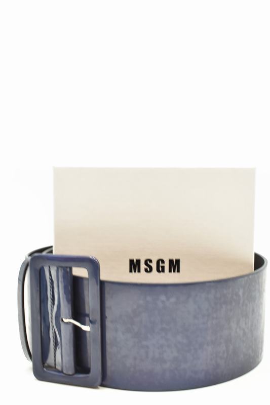 MSGM Cinture Codice prodotto: 2742MDY101 Outlet