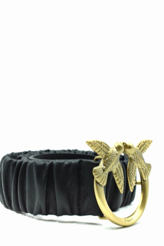 PINKO Cinture Codice prodotto: LOVERUFFLEH4Z99Q Enormi risparmi