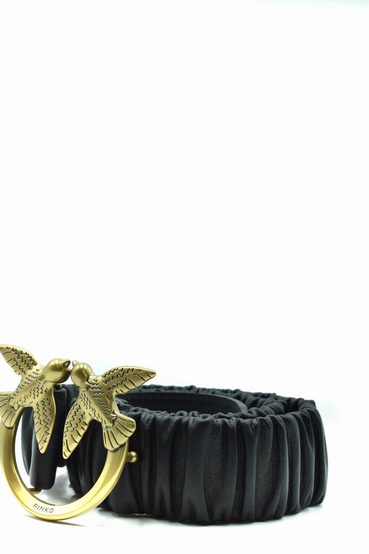 PINKO Cinture Codice prodotto: LOVERUFFLEH4Z99Q Enormi risparmi