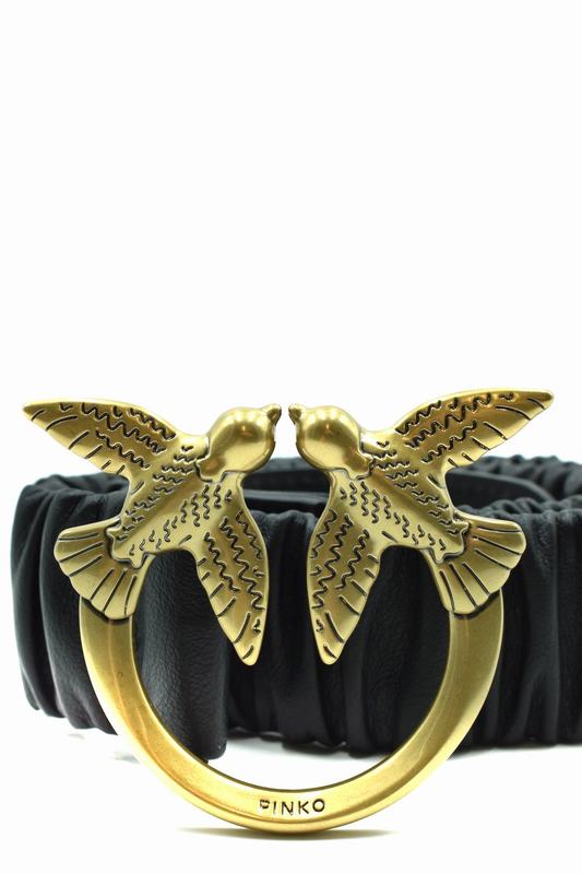 PINKO Cinture Codice prodotto: LOVERUFFLEH4Z99Q Enormi risparmi