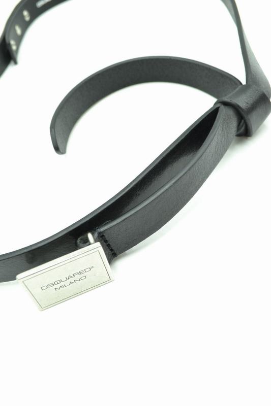 DSQUARED2 Cinture Codice prodotto: BEW0194 12900001M646 Vendita Calda