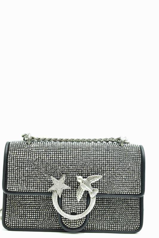 PINKO A tracolla Codice prodotto: LOVEONEMINIDC-FUL-STRZ99O Moda