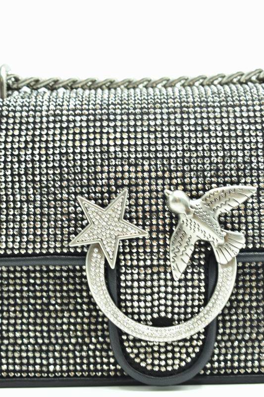 PINKO A tracolla Codice prodotto: LOVEONEMINIDC-FUL-STRZ99O Moda