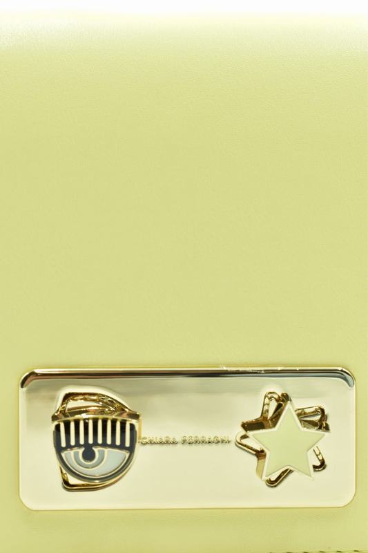 Chiara Ferragni A tracolla Codice prodotto: 74SB4BE5 ZS517606 Italy