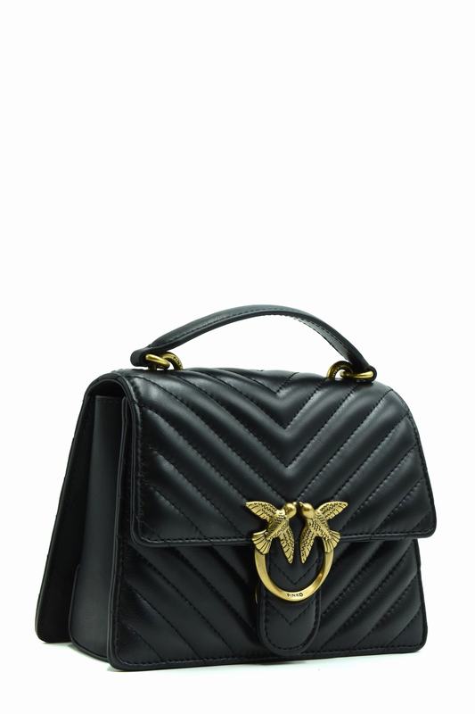 PINKO A tracolla Codice prodotto: LOVEONETOPHANDLEMINIZ99Q Pezzi Unici