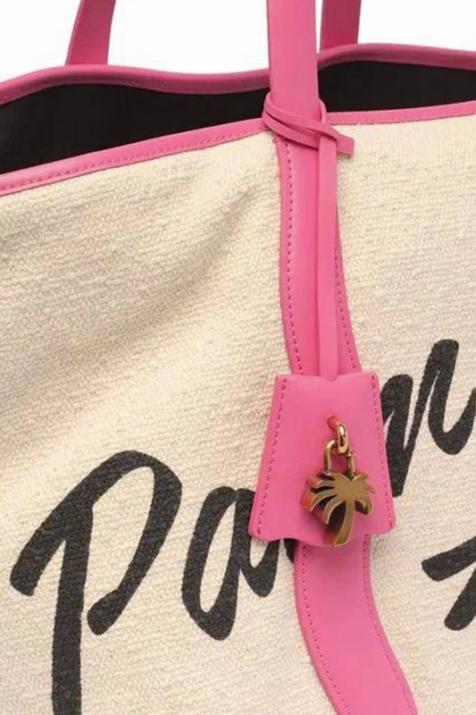 Palm Angels A tracolla Codice prodotto: PWNA052S23FAB003/0330 Shopping Online