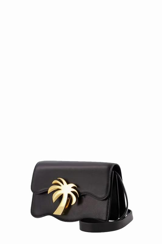 Palm Angels A tracolla Codice prodotto: PWNQ008F22LEA001 1076 Nuovo