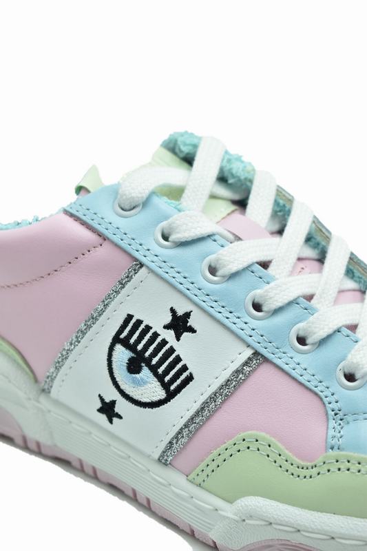 Chiara Ferragni Sneakers Codice prodotto: CF3107112 Vendita Calda