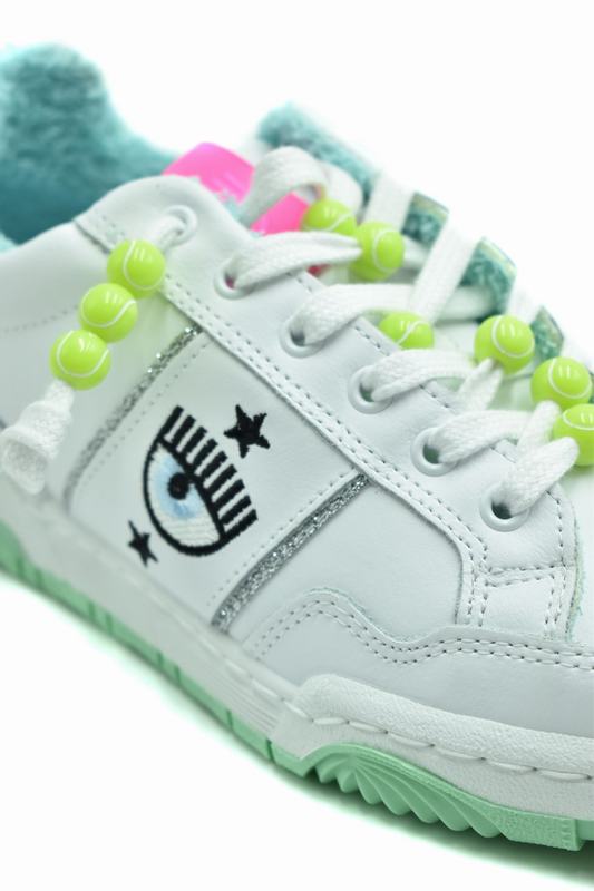 Chiara Ferragni Sneakers Codice prodotto: CF3112009 Vendita Economica