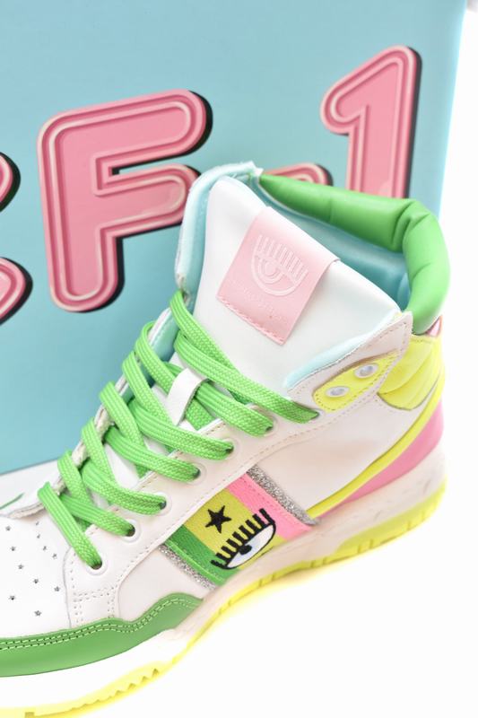 Chiara Ferragni Sneakers Codice prodotto: CF2907-010 Italy