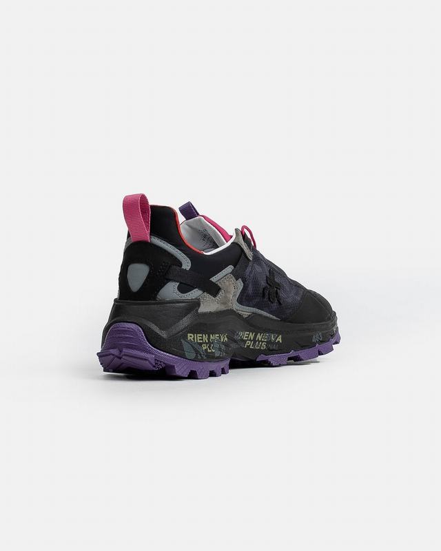 Premiata Sneakers Codice prodotto: CROSSD VAR. 258 Qualità Garantita