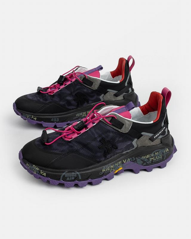 Premiata Sneakers Codice prodotto: CROSSD VAR. 258 Qualità Garantita