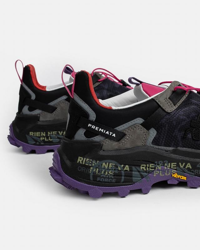 Premiata Sneakers Codice prodotto: CROSSD VAR. 258 Qualità Garantita