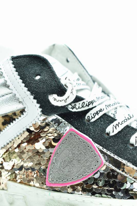 Philippe Model Sneakers Codice prodotto: PRHDPLS1 Affare Del Giorno