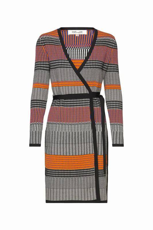DIANE VON FURSTENBERG Abiti Codice prodotto: DVFDR3R004MCSBO Saldi
