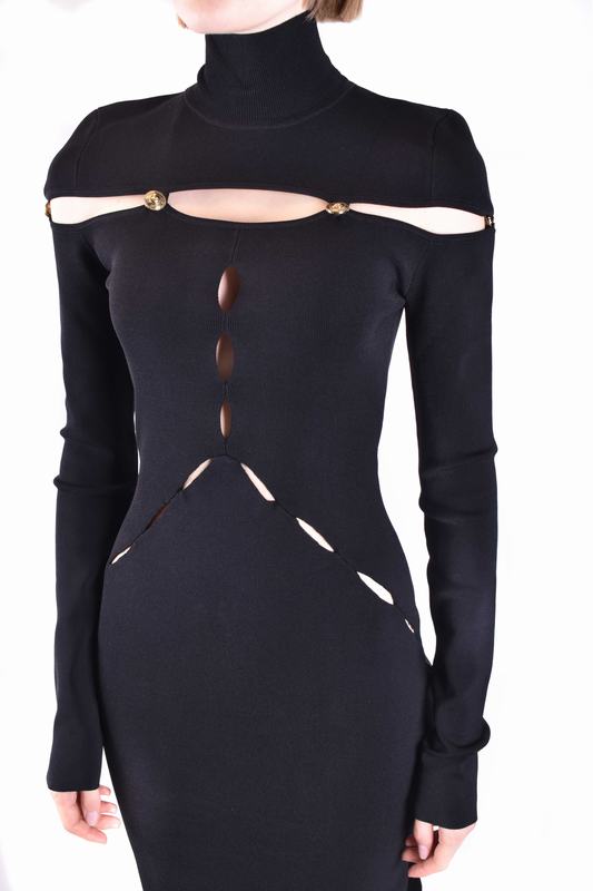 Versace Jeans Couture Abiti Codice prodotto: 75HAOM50 CM29H899 Moda