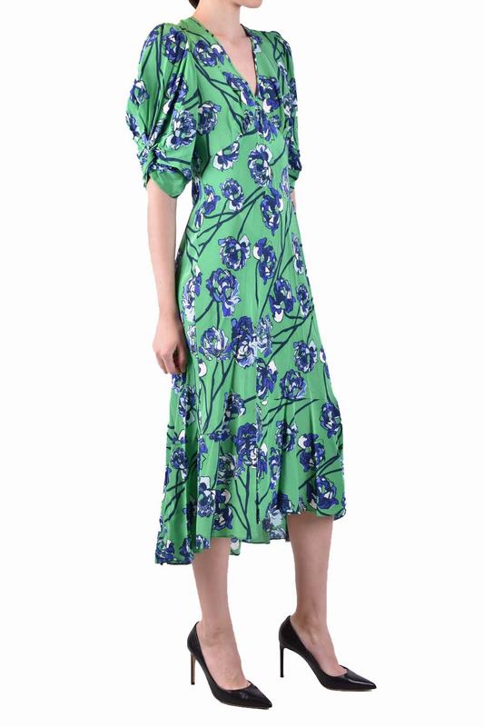 DIANE VON FURSTENBERG Abiti Codice prodotto: DVFDS1R016WFLIG Acquista Ora