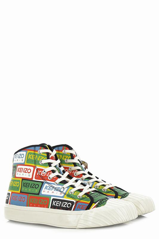 Kenzo Sneakers Codice prodotto: FD55SN020F75.MU Spedizione Gratuita