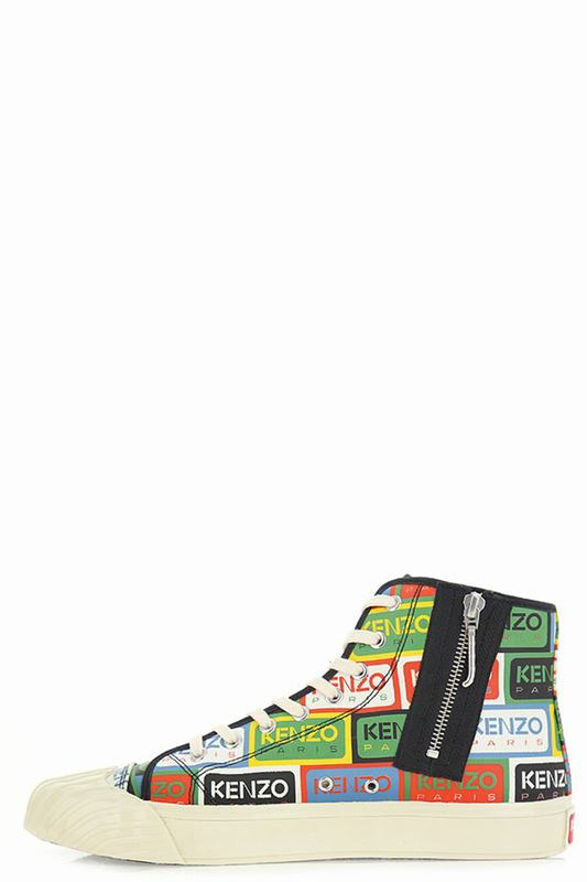Kenzo Sneakers Codice prodotto: FD55SN020F75.MU Spedizione Gratuita