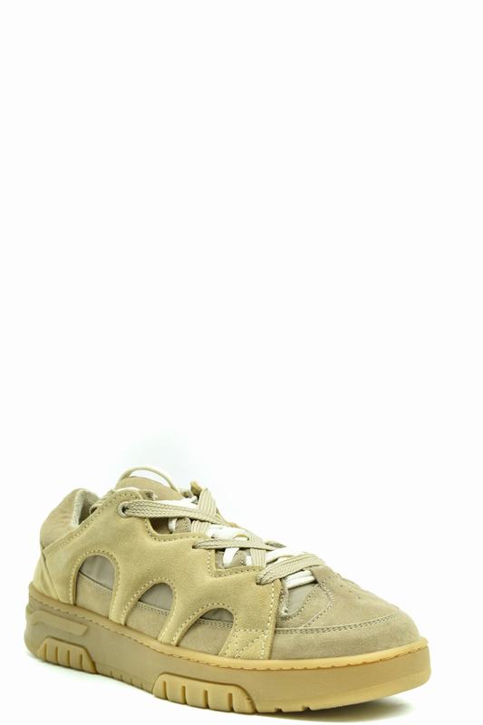 SANTHA Sneakers Codice prodotto: 10SA01721724BEIGE-MUD Acquista Ora