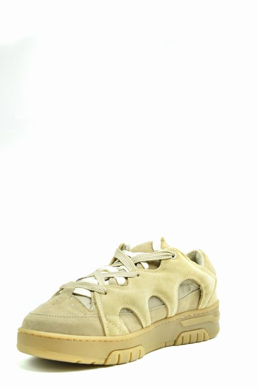 SANTHA Sneakers Codice prodotto: 10SA01721724BEIGE-MUD Acquista Ora