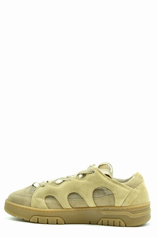 SANTHA Sneakers Codice prodotto: 10SA01721724BEIGE-MUD Acquista Ora