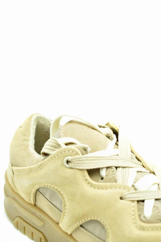 SANTHA Sneakers Codice prodotto: 10SA01721724BEIGE-MUD Acquista Ora