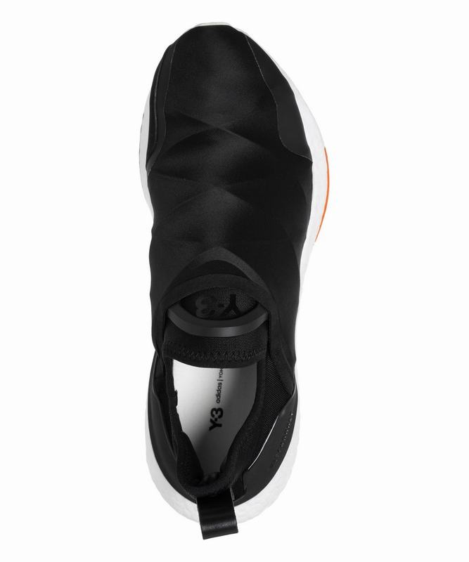 Y-3 Sneakers Codice prodotto: HR1979 BLACK Negozio
