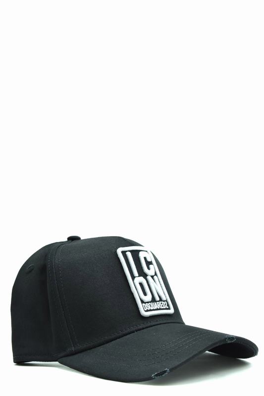 DSQUARED2 Cappelli Codice prodotto: BCM0712 05C00001M063 Nuova