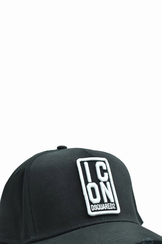 DSQUARED2 Cappelli Codice prodotto: BCM0712 05C00001M063 Nuova