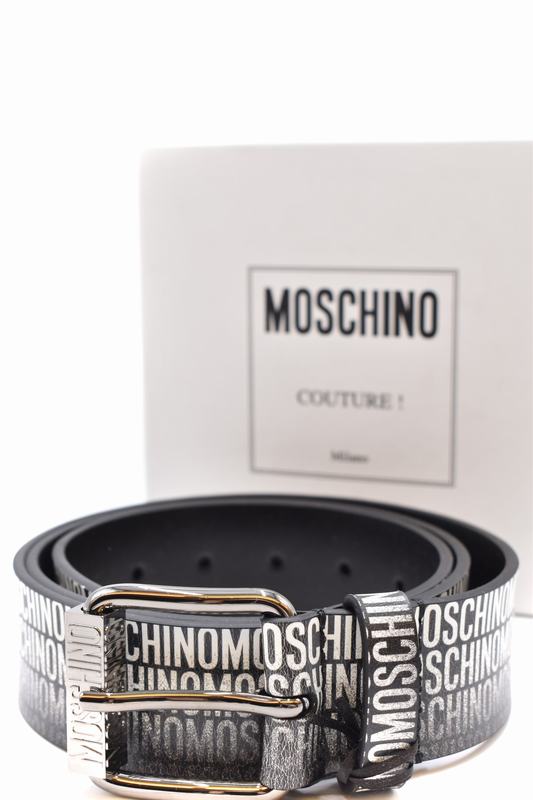 Moschino Cinture Codice prodotto: Z1 A8026 8013 1555 Offerta Giorno del Papà