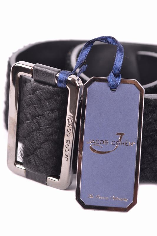 Jacob Cohen Cinture Codice prodotto: J7362-00356N-46C51 V Offerta Anniversario