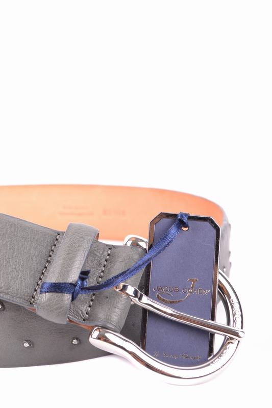 Jacob Cohen Cinture Codice prodotto: J7359-00354N-46C51 V Smaltimento dello stoccaggio